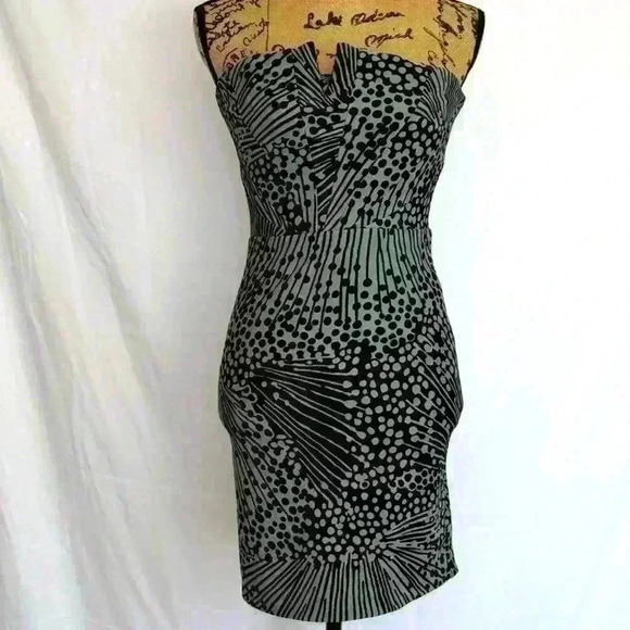 Rubber Ducky Production Pattern Dress - Picture 1 of 6
